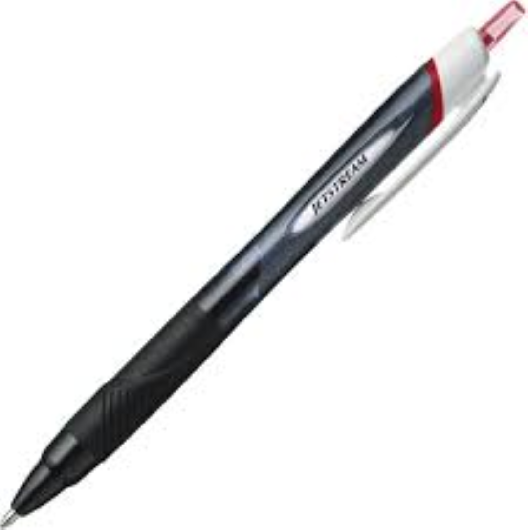 Uniball Jetstream Sport Ret.1.0mm Red MI-SXN150-RD